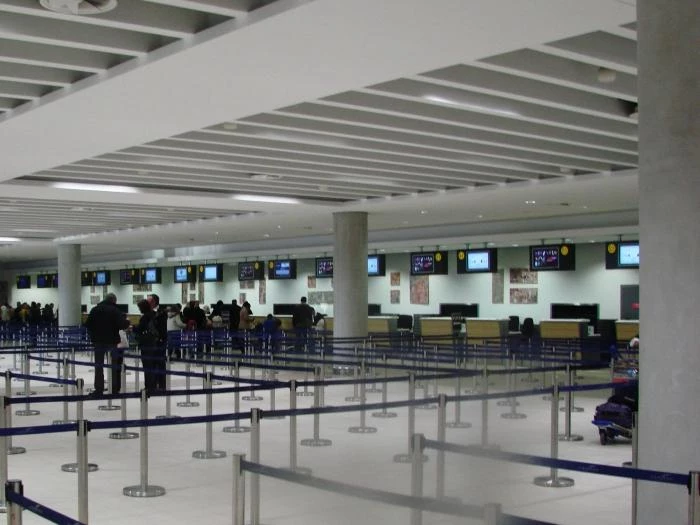 Список аэропортов Кипра: фото и отзывы