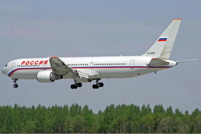 Список российских авиакомпаний. Крупные российские авиакомпании: рейтинг