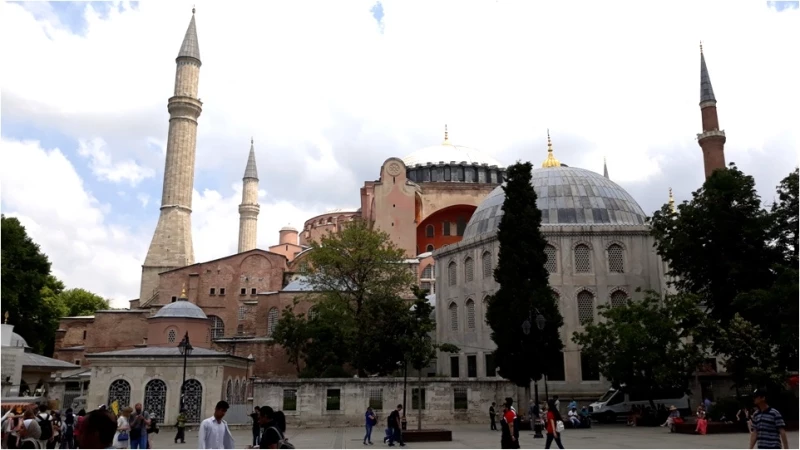 Стамбул для новичка: лучшие места