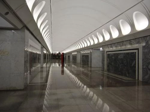 Станция метро «Достоевская» - место, которое стоит посетить