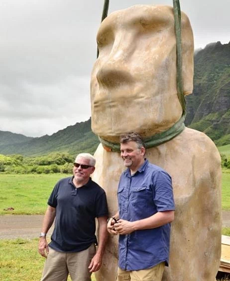 Статуи острова Пасхи – одна из самых больших тайн на Земле!