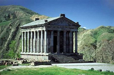 Столица Армении. История, достопримечательности, население.