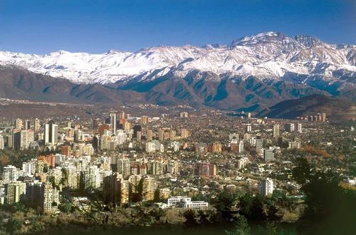 Столица Чили и другие секреты этой чудесной страны