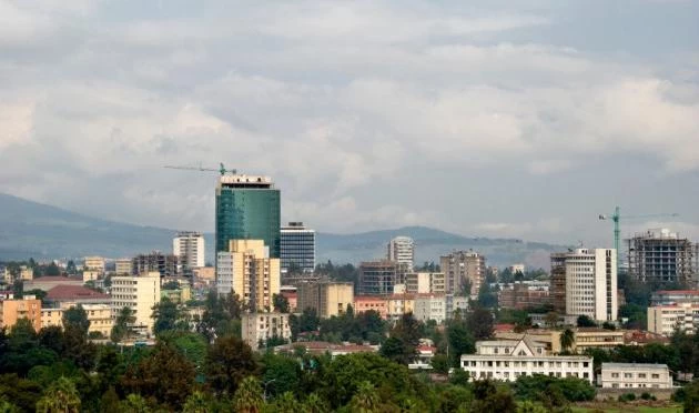 Столица Эфиопии – город контрастов