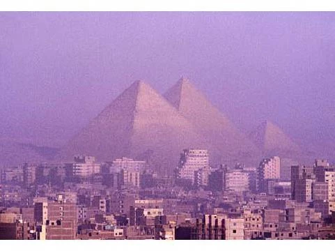 Столица Египта: история основания