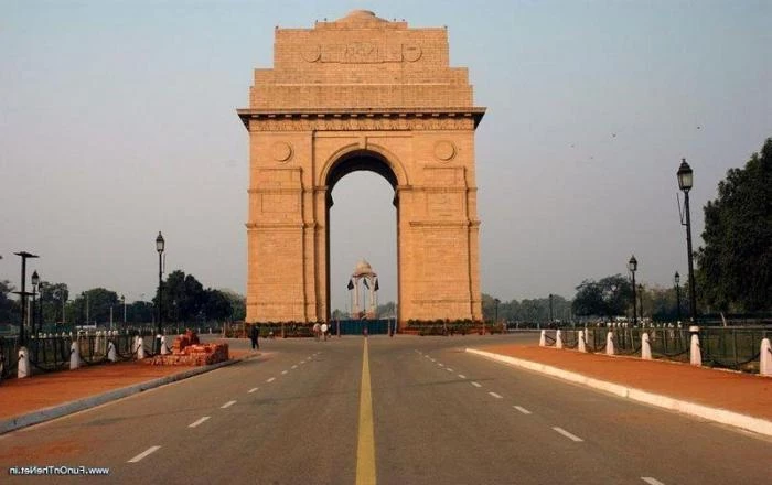 Столица Индии - Дели: культура страны в одном городе