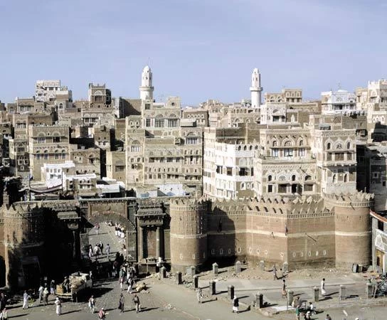 Столица Йемена Сана: история и достопримечательности города