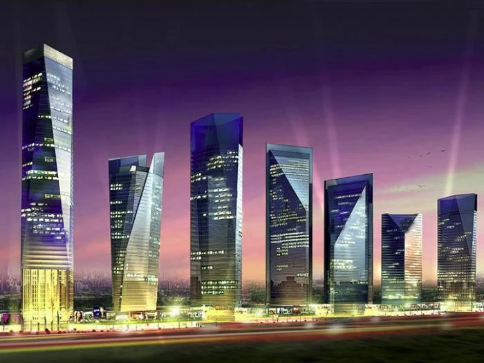 Столица Казахстана - Астана