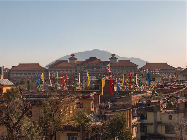Столица Непала - азиатская Флоренция