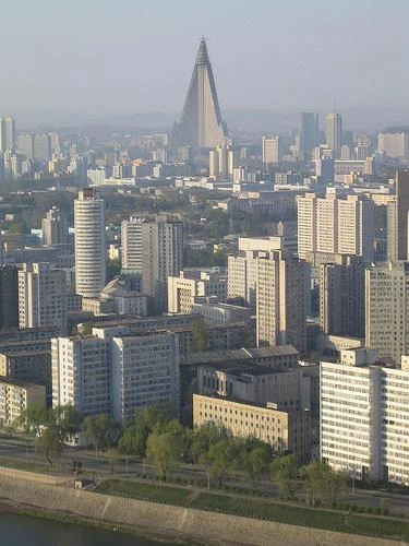 Столица Северной Кореи: описание