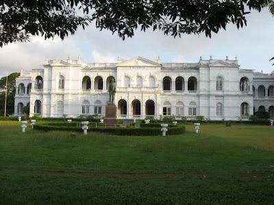 Столица Шри Ланки - сказочное путешествие