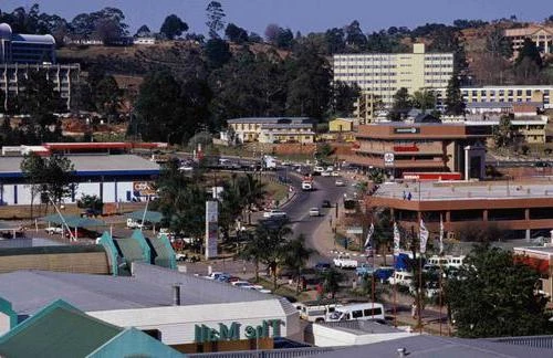 Столица Свазиленда. Культурная и административная столицы.