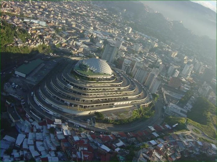 Столица Венесуэлы Каракас