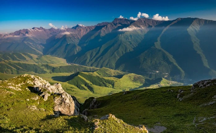 Столовая гора: восхождение и отдых