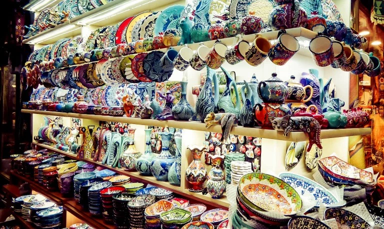 Сувениры из Турции: что привезти