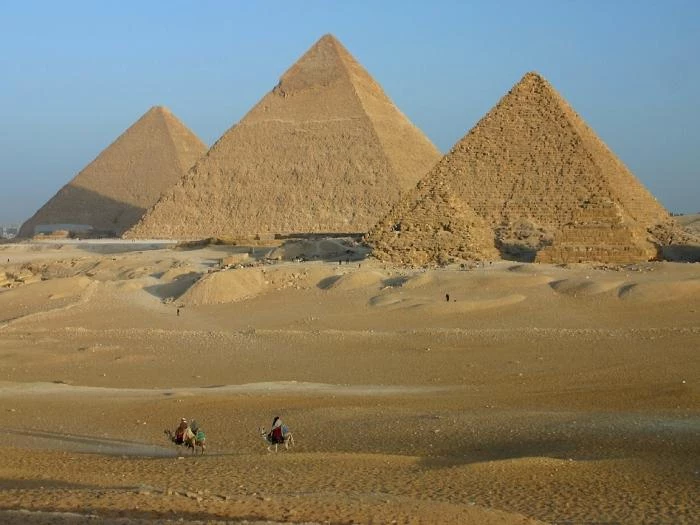 Тайны пирамид: популярные гипотезы