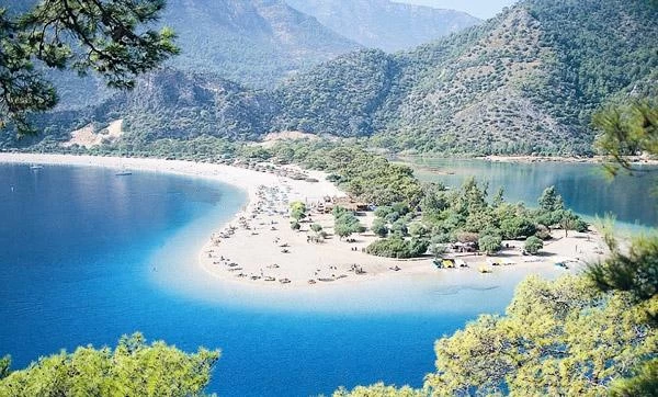 Температура в Турции: как найти идеальное место для отдыха