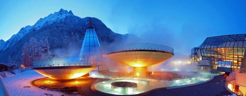 Термальные курорты Австрии: лучшие места для отдыха и лечения, фото, отзывы
