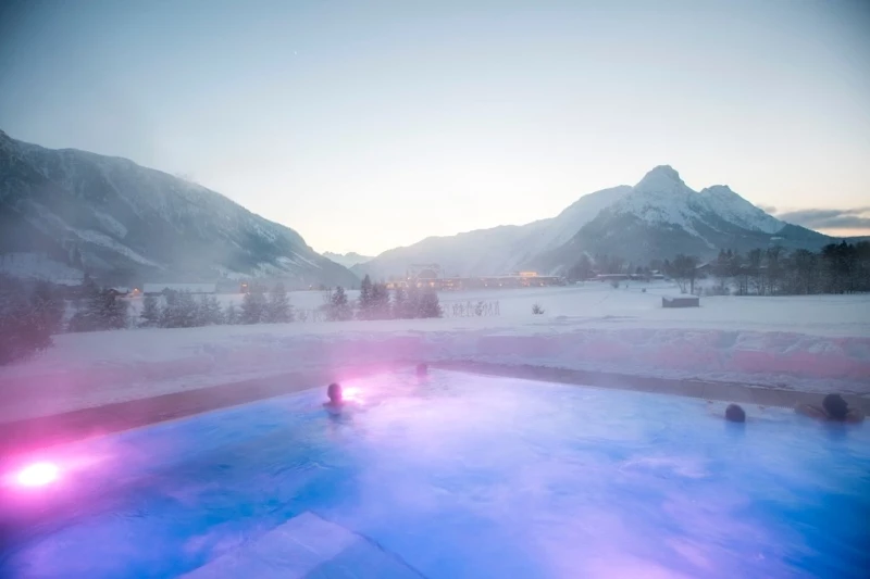 Термальные курорты Австрии: лучшие места для отдыха и лечения, фото, отзывы