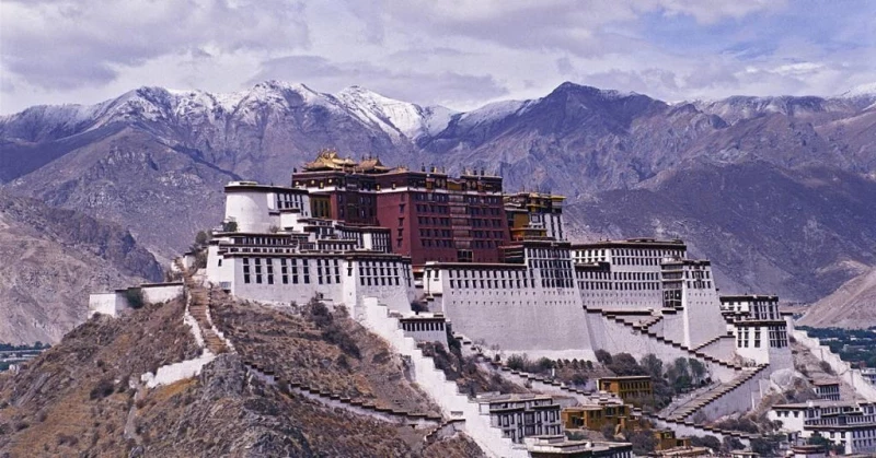 Тибетские достопримечательности: пришел, увидел, похвалил