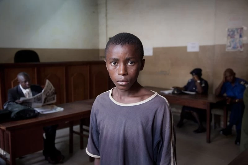 Тюрьма для подростков в Сьерра-Леоне: вот где настоящий ад!