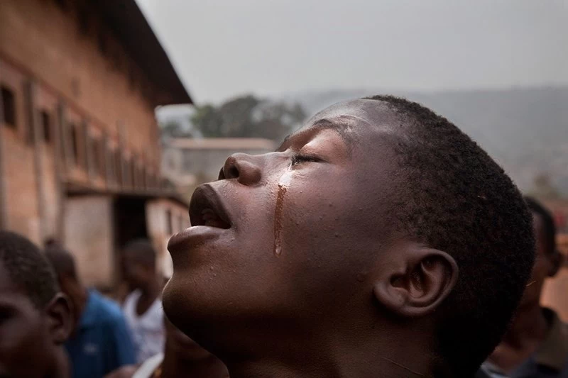Тюрьма для подростков в Сьерра-Леоне: вот где настоящий ад!
