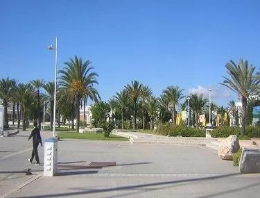 Тунис, Хаммамет - арабский курорт с французским шармом