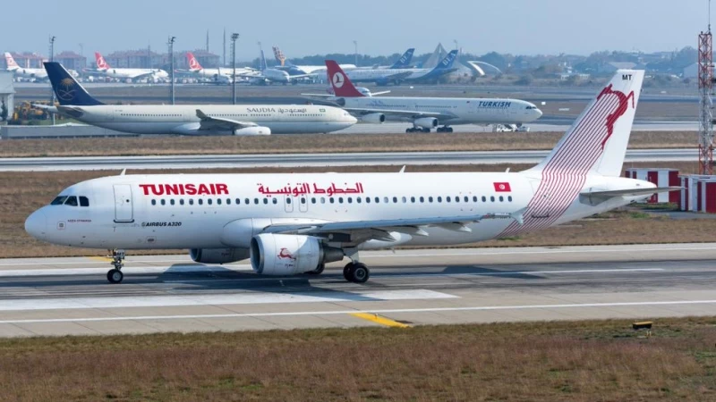 Тунис: сколько лететь на самолете?