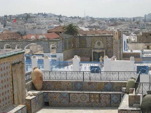 Тунис- столица Туниса