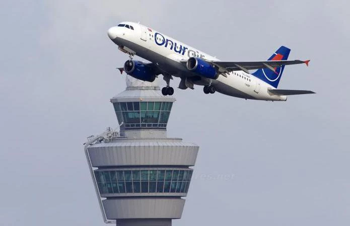 Турецкий бюджетный перевозчик - авиакомпания Onur Air