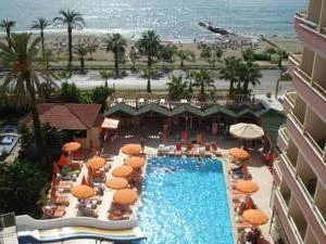Turkmen Hotel 3 - отдых в одном из живописнейших турецких районов