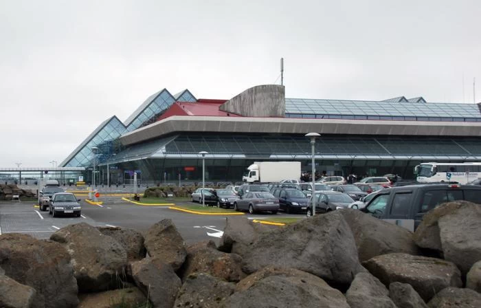 Уникальная Исландия: аэропорт Кефлавик и другие