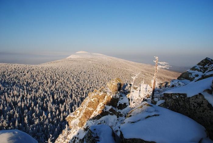 Уральские горы: общие сведения