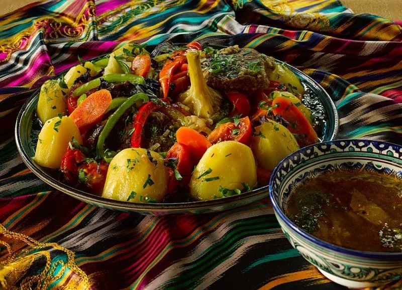 Узбекская кухня: блюда, польза, рецепты | Food and Health