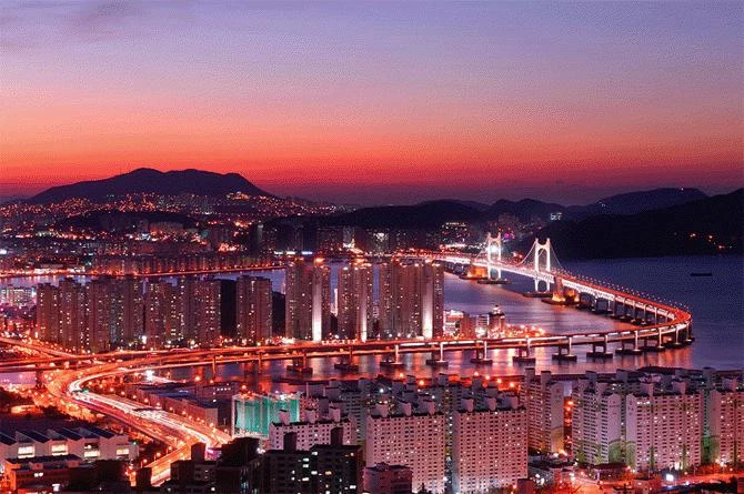 Вас приветствует столица Кореи – Сеул! Самые интересные достопримечательности страны