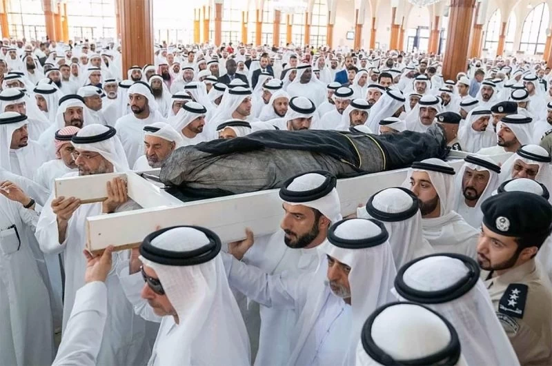 Вечеринка с трагическим финалом: сын арабского шейха умер после оргии