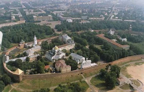Великий Новгород: достопримечательности, фото