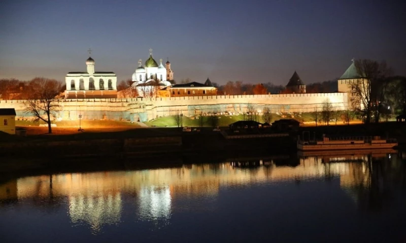 Великий Новгород: достопримечательности, фото