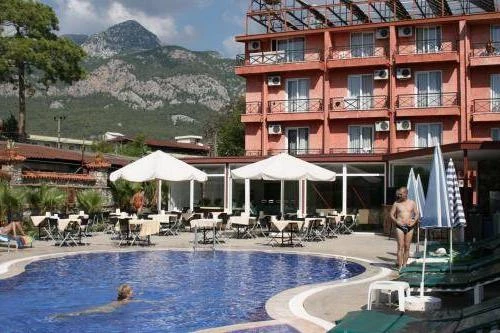 Venus Beldibi Hotel 3* (Турция, Бельдиби): отзывы и фото туристов из России