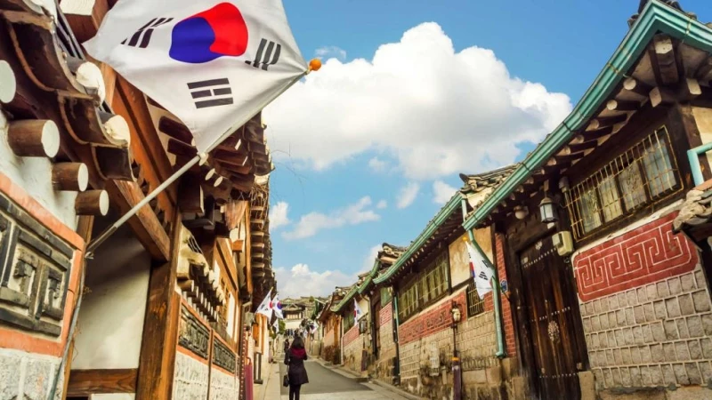 Виза в Корею: порядок и сроки оформления
