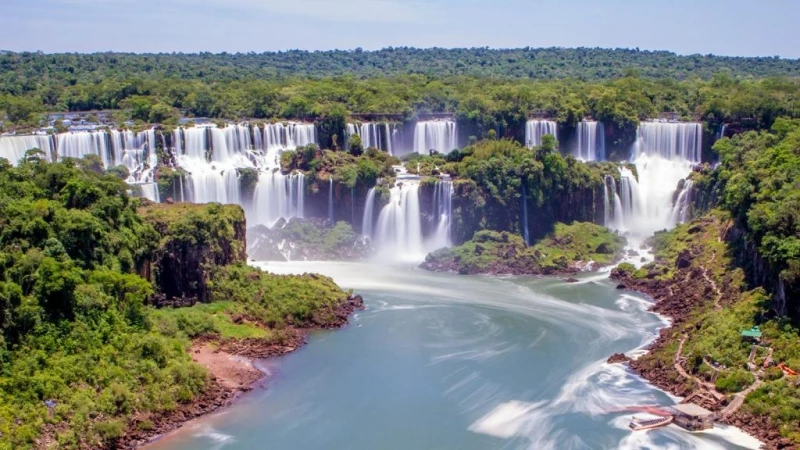 Водопады Игуасу, Аргентина: описание, история и интересные факты