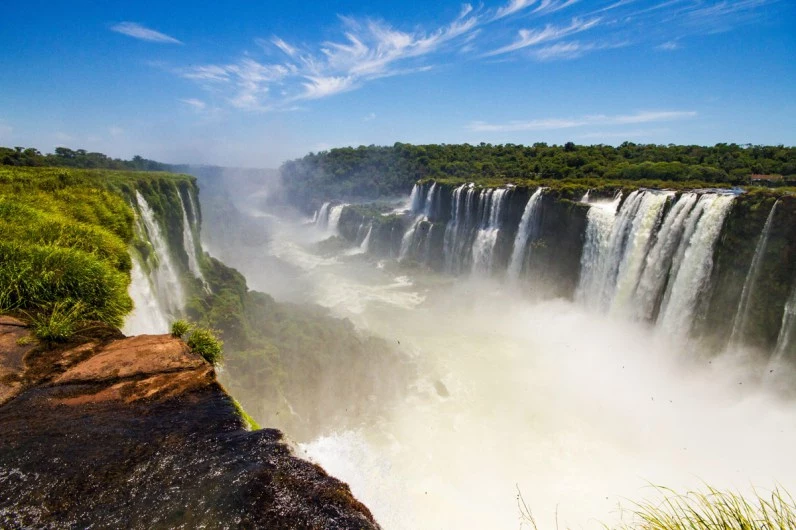 Водопады Игуасу, Аргентина: описание, история и интересные факты