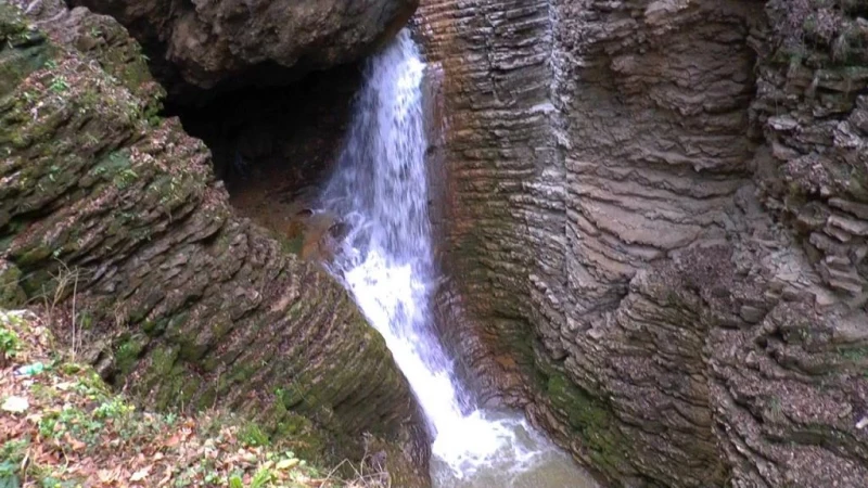 Водопады Руфабго: описание достопримечательностей и фото