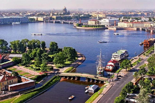Волго-Балтийский канал. Круизы по Волго-Балтийскому каналу