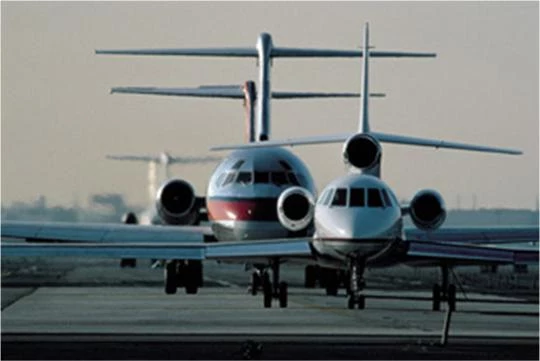 Воздушный транспорт. Виды воздушного транспорта. Развитие воздушного транспорта