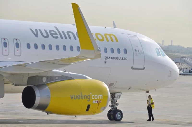Vueling Airlines: отзывы об авиакомпании