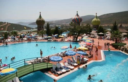 Выбираем лучший отель Турции для отдыха с ребенком