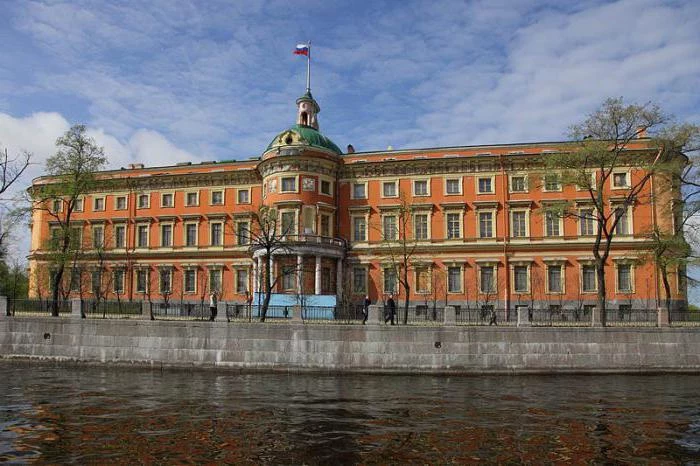 Загадочные и мистические места Санкт-Петербурга