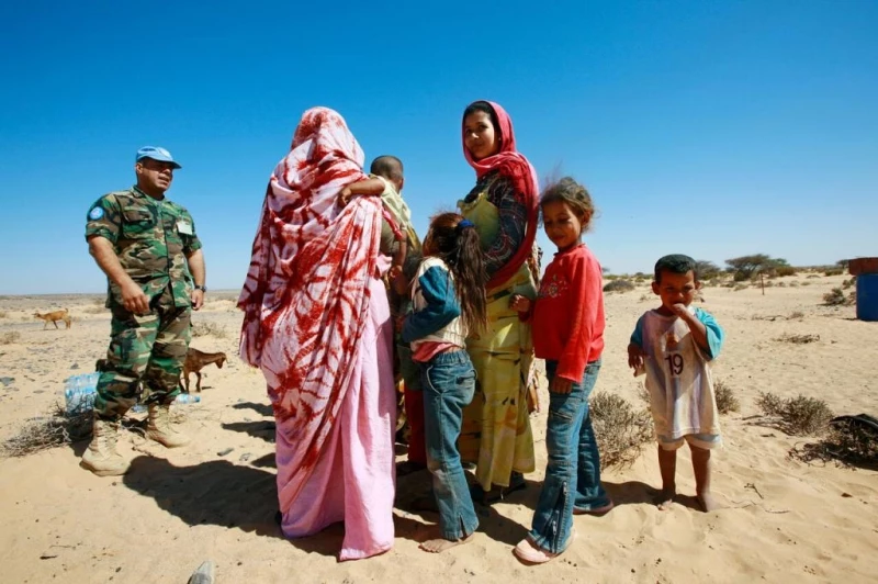 Западная Сахара: история и экономика