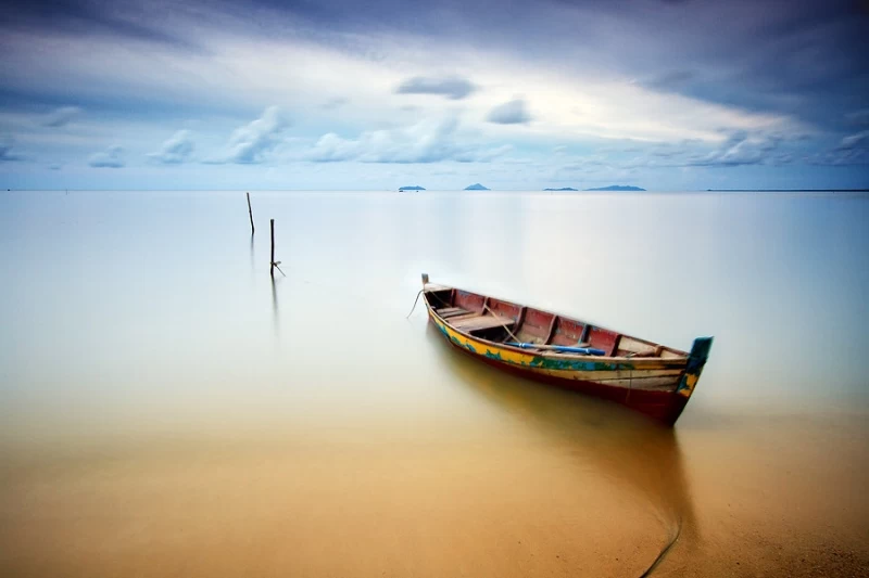 Завораживающие пейзажи индонезийского фотографа Бобби Бонга